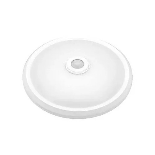 Plafón LED Redondo con Sensor IP20 16W Matel - 1