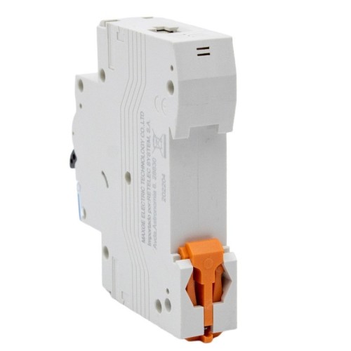Automático Magnetotérmico Maxge 1P 6-63A 6kA Curva C Maxge - 4