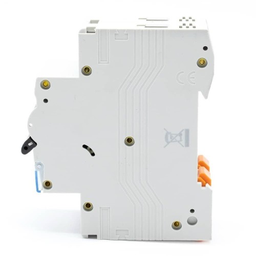 Interruptor Magnetotérmico Terciario Maxge 2P 6-63A 6kA Curva C - 3