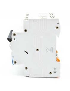 Magnetotérmico Terciario 4 Polos 6-63A 6kA Curva C Maxge - 1 2