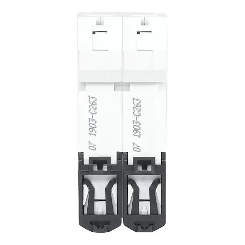 Interruptor Magnetotérmico Matis 2 Polos 40-63A 10kA - 5