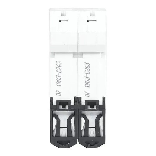 Interruptor Magnetotérmico Matis 2 Polos 40-63A 10kA - 5 Interruptor Magnetotérmico Matis 2 Polos 40-63A 10kA - 5