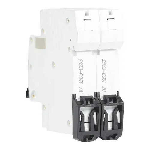 Interruptor Magnetotérmico Matis 2 Polos 40-63A 10kA - 4 Interruptor Magnetotérmico Matis 2 Polos 40-63A 10kA - 4