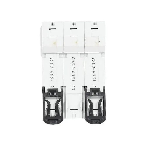 Interruptor Automático Industrial 40-63A 3 Polos 10kA Matis - 5 Interruptor Automático Industrial 40-63A 3 Polos 10kA Matis - 5