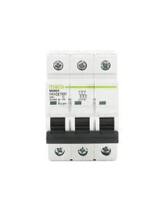 Interruptor Automático Industrial 40-63A 3 Polos 10kA Matis - 1 2