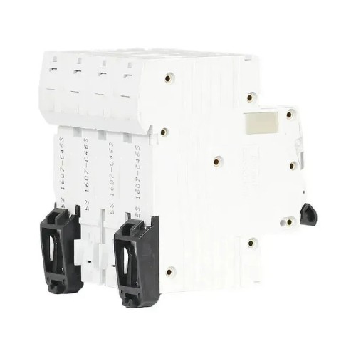 Automático Magnetotérmico Industrial Matis 4P 40-63A 10kA - 5