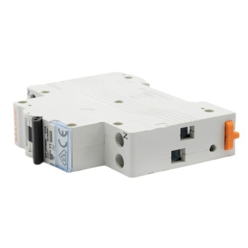 Magnetotérmico Estrecho DPN 1P+N 6-32A 6kA Maxge - 3