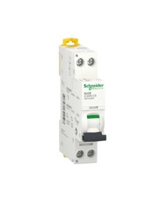 Magnetotérmico DPN 1P+N 10-32A Schneider A9P54610 Acti9 iC40 - 1