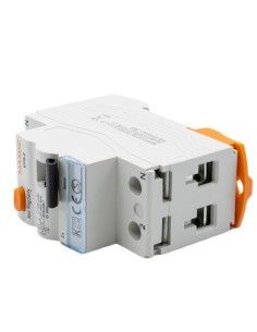 Diferencial Industrial Maxge 25-63A 2 Polos 300mA 10kA clase AC - 1 2