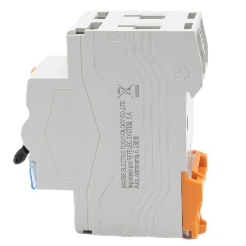 Diferencial Vivienda 25-40A 1P+N 30mA 6kA clase AC Maxge - 4 Diferencial Vivienda 25-40A 1P+N 30mA 6kA clase AC Maxge - 4