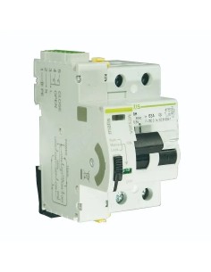 Reconectador Automático Diferencial 2P 30mA 40-63A 10kA 3 rearmes - 1 2