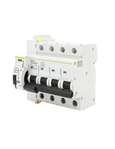 Reconectador Interruptor Diferencial 30mA 40-63A 4P 10kA 3 rearmes - 1
