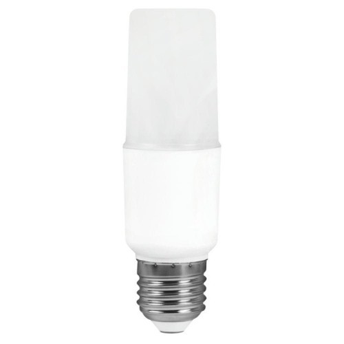 Bombilla LED E27 Tubular T37 10W 200º Matel - 1
