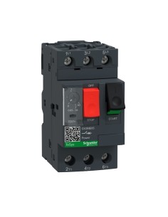 Disyuntor Guardamotor Schneider 0,63 ~ 10A TeSys - 1