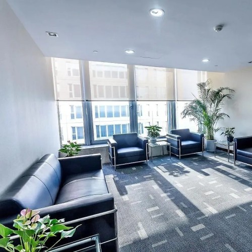 Placa LED empotrable corte Ø285mm 24W - 2