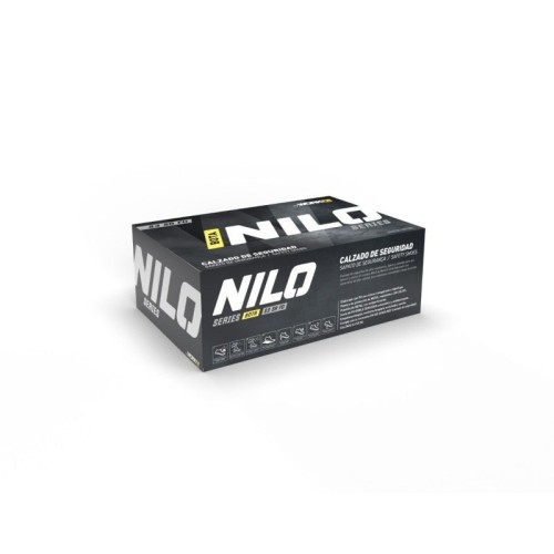 Bota de Seguridad Nilo S3 SRC Workfit Número: 37-47