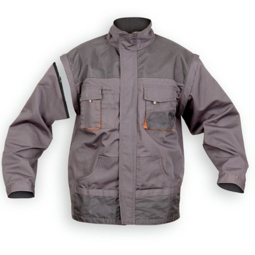 Chaqueta/Chaleco de Seguridad Workfit Pro Talla S - XXL