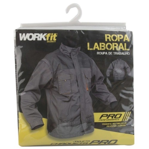 Chaqueta/Chaleco de Seguridad Workfit Pro Talla S - XXL