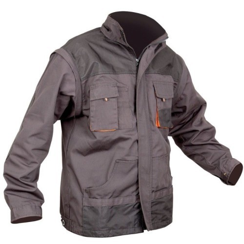 Chaqueta/Chaleco de Seguridad Workfit Pro Talla S - XXL