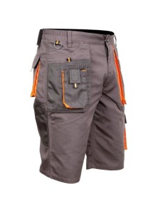 Pantalón Corto Multibolsillos Workfit Pro Talla S - XXL