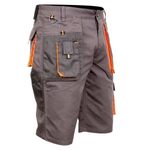 Pantalón Corto Multibolsillos Workfit Pro Talla S - XXL