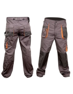 Pantalón Largo Multibolsillos Workfit Pro Talla S - XXL 2