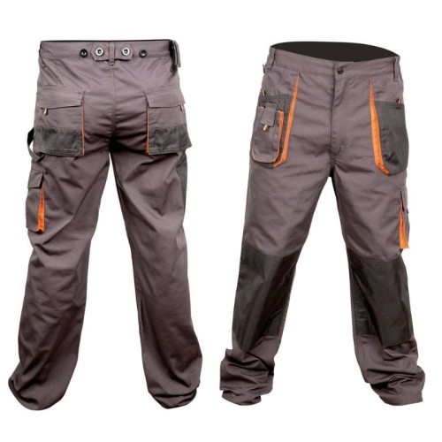 Pantalón Largo Multibolsillos Workfit Pro Talla S - XXL