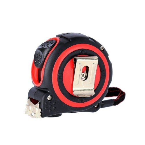 Flexómetro 8x25MM Funda de Goma Stein Pro