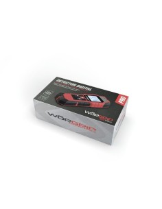 Detector Digital Cobre/Madera/Metal Worgrip 2