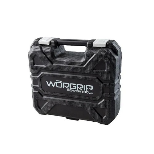 Taladro percutor batería 20V 1.5AH WORGRIP - 4