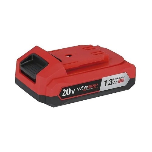 Taladro atornillador batería 20V 1.3AH WORGRIP - 2 Taladro atornillador batería 20V 1.3AH WORGRIP - 2