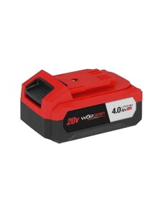Taladro percutor WORGRIP 20V 1 batería 4.0AH Brushless - 1 2