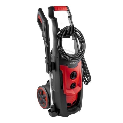 Hidrolimpiadora de Alta Presión 2500W 190 Bar Worgrip Hidrolimpiadora de Alta Presión 2500W 190 Bar Worgrip