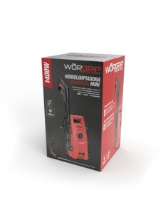 Hidrolimpiadora Mini Worgrip 1400W 110 Bar 2