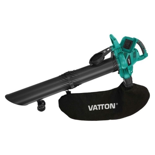 Soplador/Aspirador con Triturador 40V Vatton