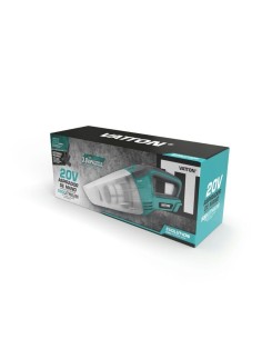 Aspirador de Mano por Batería 20V Vatton 2