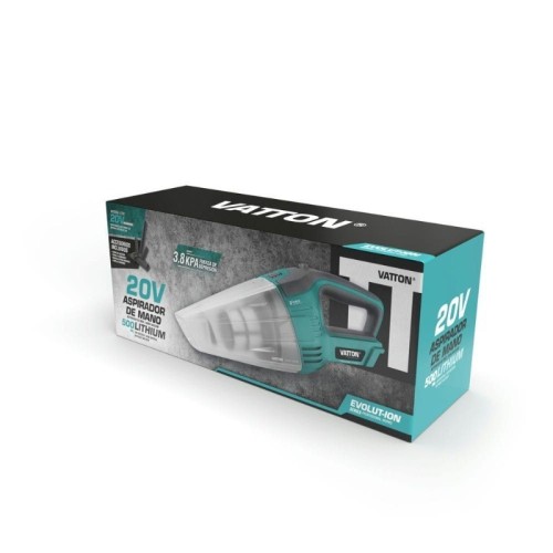 Aspirador de Mano por Batería 20V Vatton