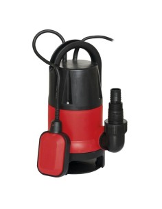 Bomba de Aguas Sucia Sumergible Worgrip 400W