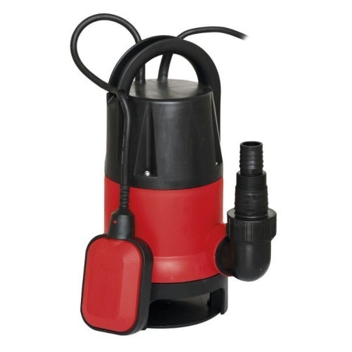 Bomba de Aguas Sucia Sumergible Worgrip 400W
