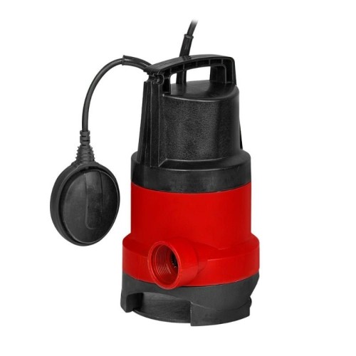 Bomba de Aguas Sucias Sumergible 900W Worgrip
