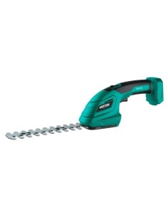 Tijeras Cortasetos y Cortacesped de Batería Vatton 20V
