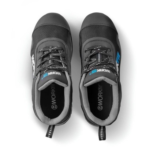 Calzado de Seguridad Ember S1P SRC Workfit Números: 36-47