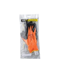 Guante de Trabajo Doble Nitrilo Sandy Workfit Talla 6-10 2