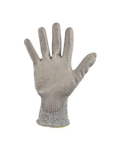 Guantes Anticorte Poliuretano Nylon Workfit Talla 6-10 2