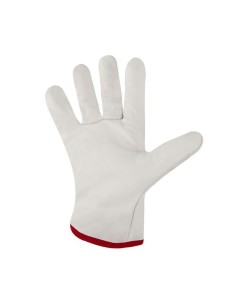 Guantes de Conductor Piel Vacuno Natural Workfit 2