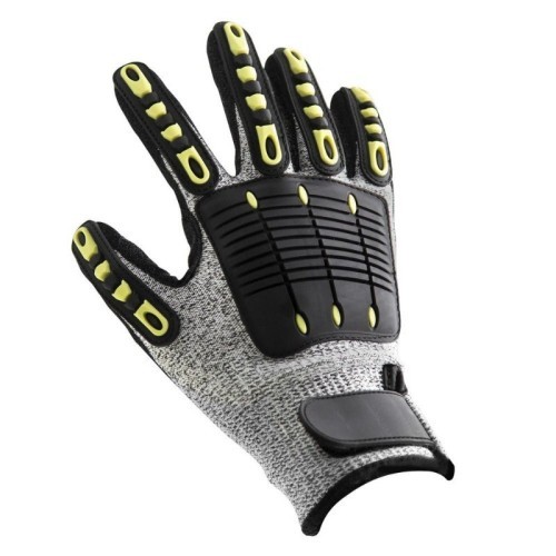 Guantes de Trabajo Reforzados Multiusos Workfit Talla 8 - 10