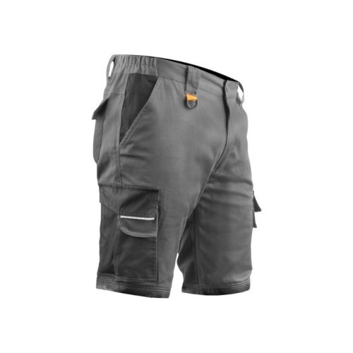Pantalón Corto de Trabajo Strech Workfit Talla S - 3XL