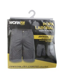 Pantalón Largo Multibolsillos Workfit Pro Workfit Pro Talla S - XXL 2