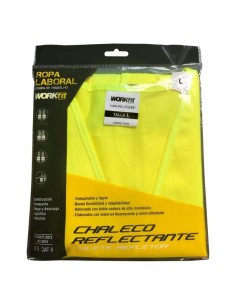 Pantalón Largo Multibolsillos Workfit Pro Workfit Pro Talla S - XXL 2