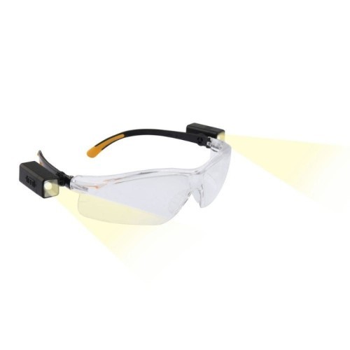 Gafas de Protección con Luz LED Workfit